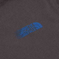 The North Face Retro Trail Relaxed Crewneck Sweatshirt - Anthracite Grey thumbnail