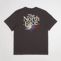 The North Face Retro Trail Relaxed T-Shirt - Anthracite Grey thumbnail