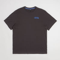 The North Face Retro Trail Relaxed T-Shirt - Anthracite Grey thumbnail