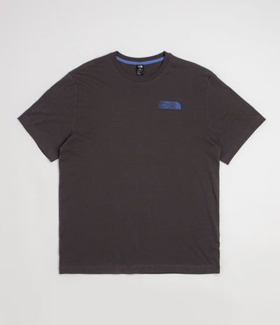 The North Face Retro Trail Relaxed T-Shirt - Anthracite Grey