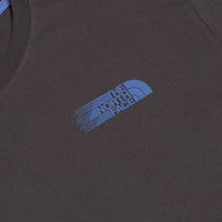 The North Face Retro Trail Relaxed T-Shirt - Anthracite Grey thumbnail