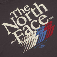 The North Face Retro Trail Relaxed T-Shirt - Anthracite Grey thumbnail