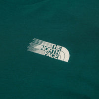 The North Face Retro Trail Relaxed T-Shirt - Pacific Teal thumbnail