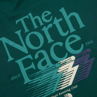 The North Face Retro Trail Relaxed T-Shirt - Pacific Teal thumbnail