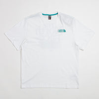 The North Face Retro Trail Relaxed T-Shirt - TNF White thumbnail