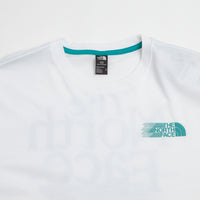 The North Face Retro Trail Relaxed T-Shirt - TNF White thumbnail