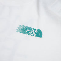 The North Face Retro Trail Relaxed T-Shirt - TNF White thumbnail