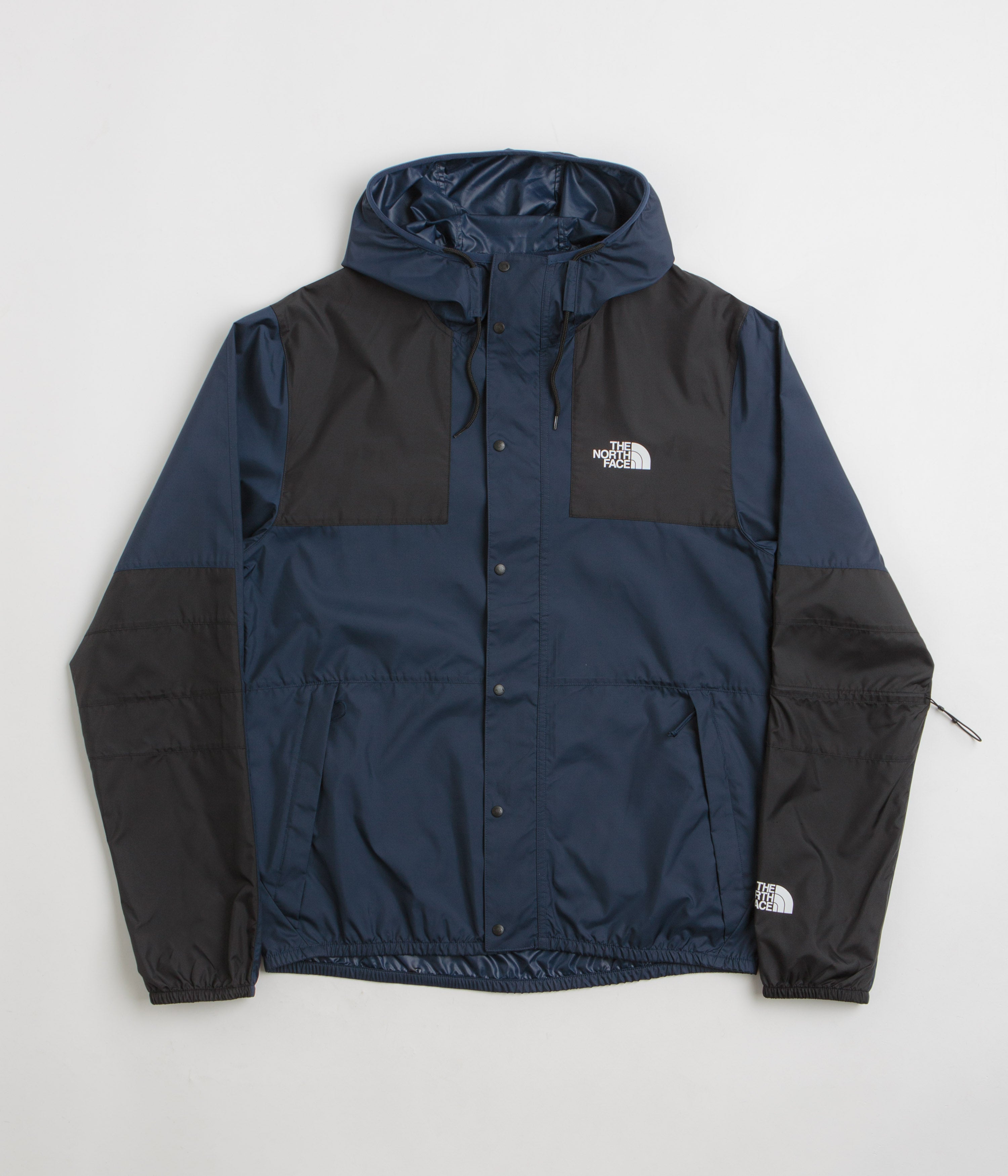The North Face Seasonal Mountain Jacket in Summit Navy
