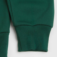 The North Face Simple Dome Crewneck Sweatshirt in Hunter Green thumbnail