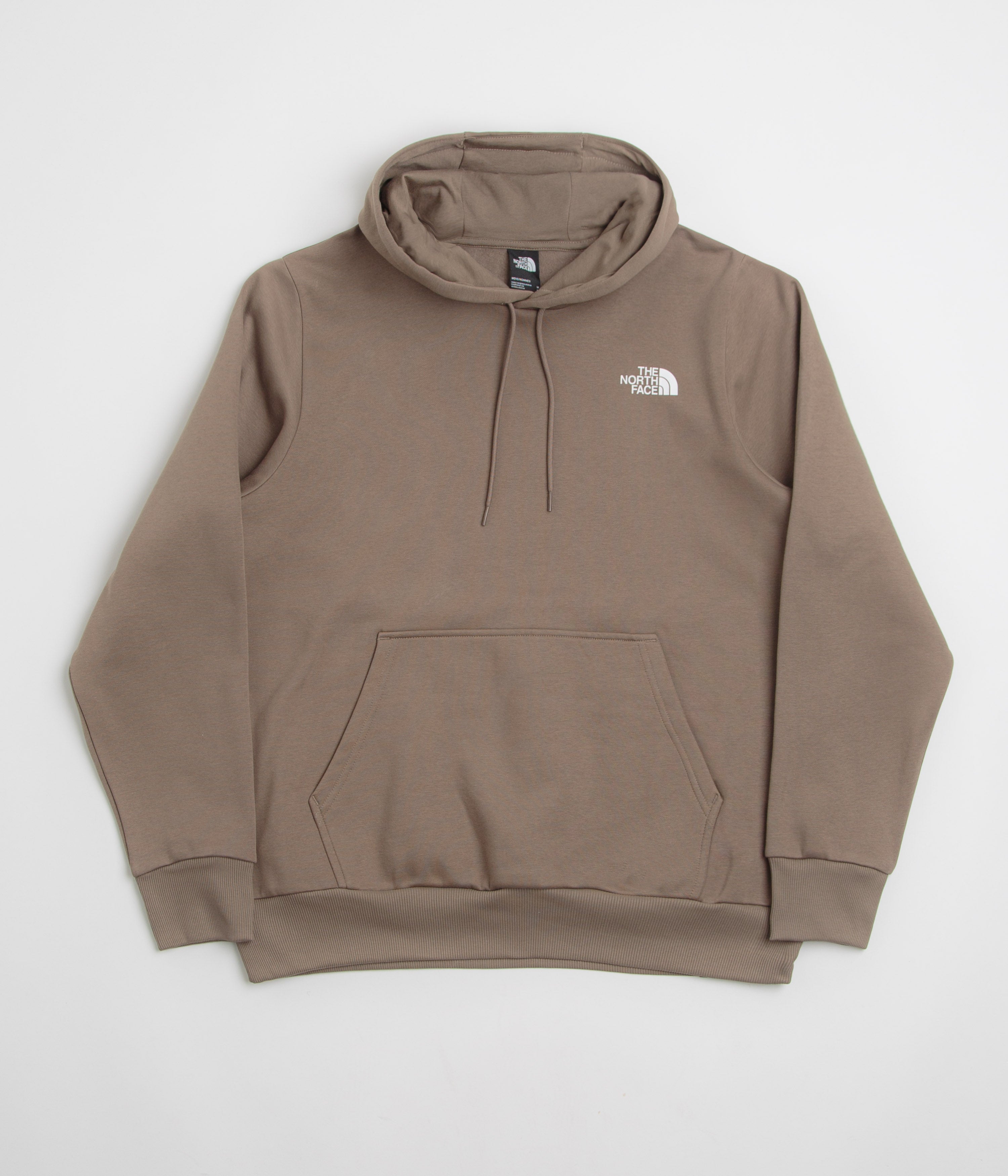 【FUCKING AWESOME】CUT OFF HOODIE HEATHER GREY Fucking Awesome Cut Off Hoodie - Heather Grey | Flatspot
