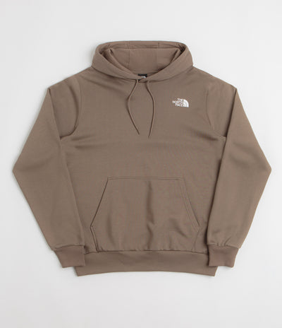 The North Face Simple Dome Hoodie - Mocha Brown