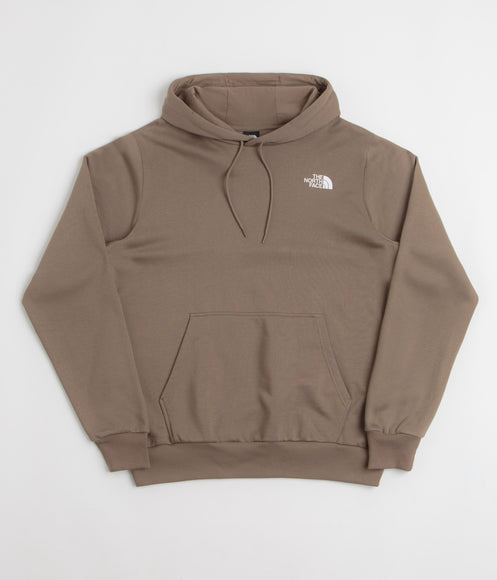 The North Face Simple Dome Hoodie - Mocha Brown