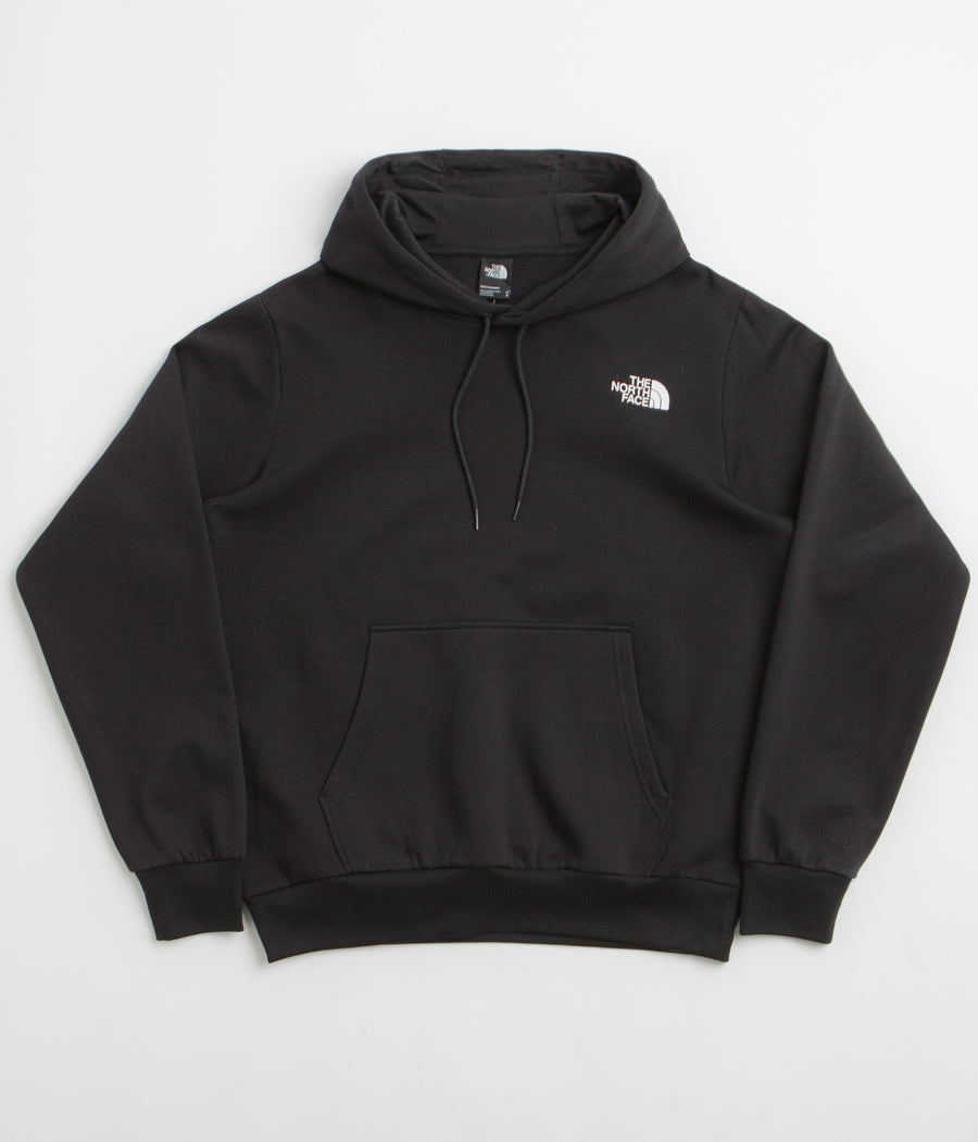 The North Face Simple Dome Hoodie in TNF Black
