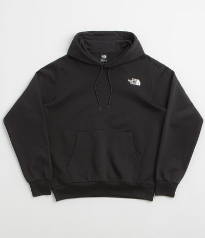 The North Face Simple Dome Hoodie in TNF Black