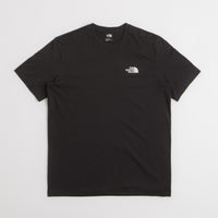 The North Face Simple Dome T-Shirt - TNF Black thumbnail