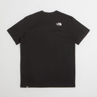 The North Face Simple Dome T-Shirt - TNF Black thumbnail