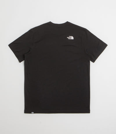The North Face Simple Dome T-Shirt - TNF Black