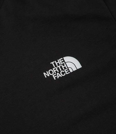 The North Face Simple Dome T-Shirt - TNF Black