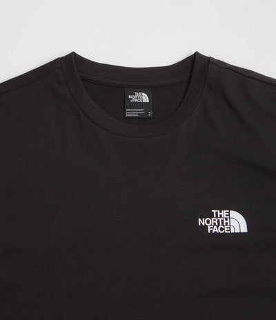 The North Face Simple Dome T-Shirt - TNF Black