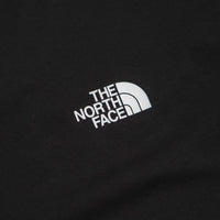 The North Face Simple Dome T-Shirt - TNF Black thumbnail