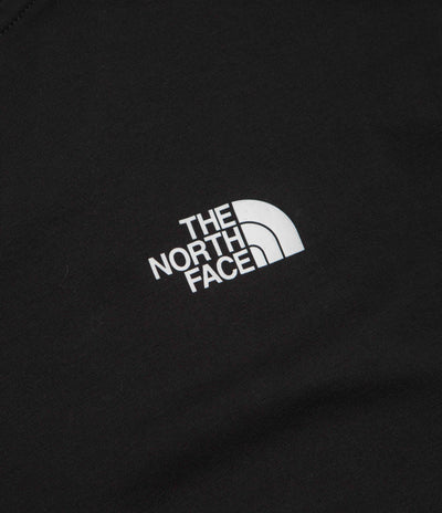 The North Face Simple Dome T-Shirt - TNF Black