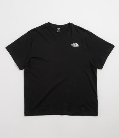 The North Face Tested And Proven Relaxed T-Shirt - TNF Black
