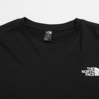 The North Face Tested And Proven Relaxed T-Shirt - TNF Black thumbnail