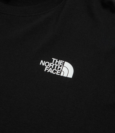 The North Face Tested And Proven Relaxed T-Shirt - TNF Black
