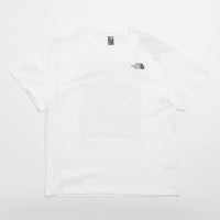 The North Face Tested And Proven Relaxed T-Shirt - TNF White thumbnail