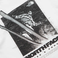 The North Face Tested And Proven Relaxed T-Shirt - TNF White thumbnail