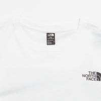 The North Face Tested And Proven Relaxed T-Shirt - TNF White thumbnail