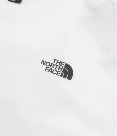 The North Face Tested And Proven Relaxed T-Shirt - TNF White
