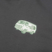 The North Face Van Life Relaxed T-Shirt in Anthracite Grey thumbnail