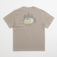 The North Face Van Life Relaxed T-Shirt in Stone Slab thumbnail