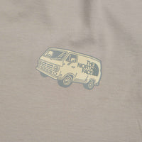 The North Face Van Life Relaxed T-Shirt in Stone Slab thumbnail