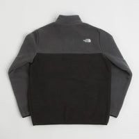 The North Face Yumiori 1/4 Zip Fleece - TNF Black / Asphalt Grey / Monument Grey thumbnail