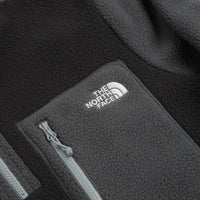 The North Face Yumiori 1/4 Zip Fleece - TNF Black / Asphalt Grey / Monument Grey thumbnail