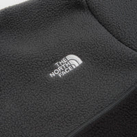 The North Face Yumiori 1/4 Zip Fleece - TNF Black / Asphalt Grey / Monument Grey thumbnail