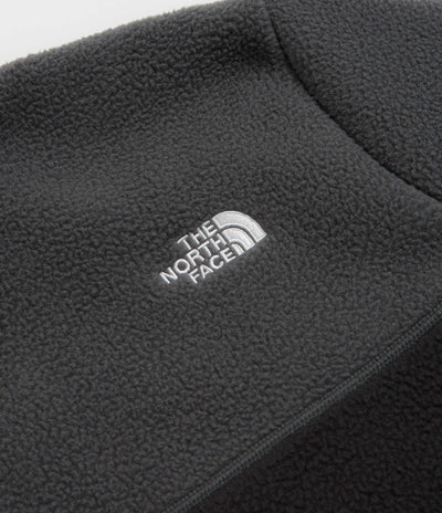 The North Face Yumiori 1/4 Zip Fleece - TNF Black / Asphalt Grey / Monument Grey
