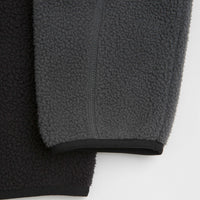 The North Face Yumiori 1/4 Zip Fleece - TNF Black / Asphalt Grey / Monument Grey thumbnail