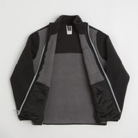 The North Face Yumiori Full Zip Fleece - Anthracite Grey / TNF Black thumbnail