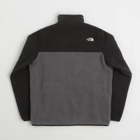 The North Face Yumiori Full Zip Fleece - Anthracite Grey / TNF Black thumbnail