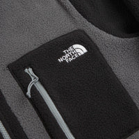 The North Face Yumiori Full Zip Fleece - Anthracite Grey / TNF Black thumbnail