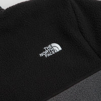 The North Face Yumiori Full Zip Fleece - Anthracite Grey / TNF Black thumbnail