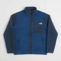 The North Face Yumiori Full Zip Fleece - Estate Blue / Summit Navy thumbnail