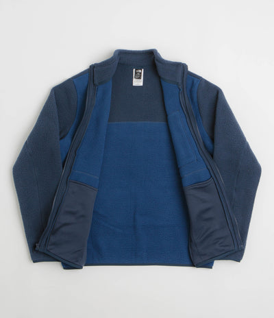 The North Face Yumiori Full Zip Fleece - Estate Blue / Summit Navy
