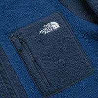 The North Face Yumiori Full Zip Fleece - Estate Blue / Summit Navy thumbnail