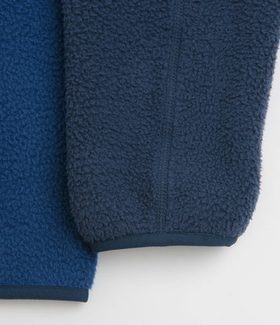 The North Face Yumiori Full Zip Fleece - Estate Blue / Summit Navy