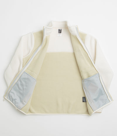 The North Face Yumiori Full Zip Fleece - Gravel / White Dune / Gravel