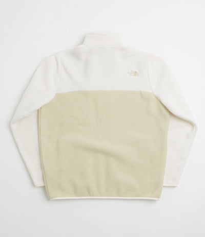 The North Face Yumiori Full Zip Fleece - Gravel / White Dune / Gravel